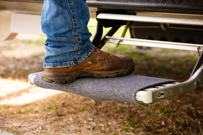 Caravan Step Rug - Non-Slip & Durable | Bionic RV