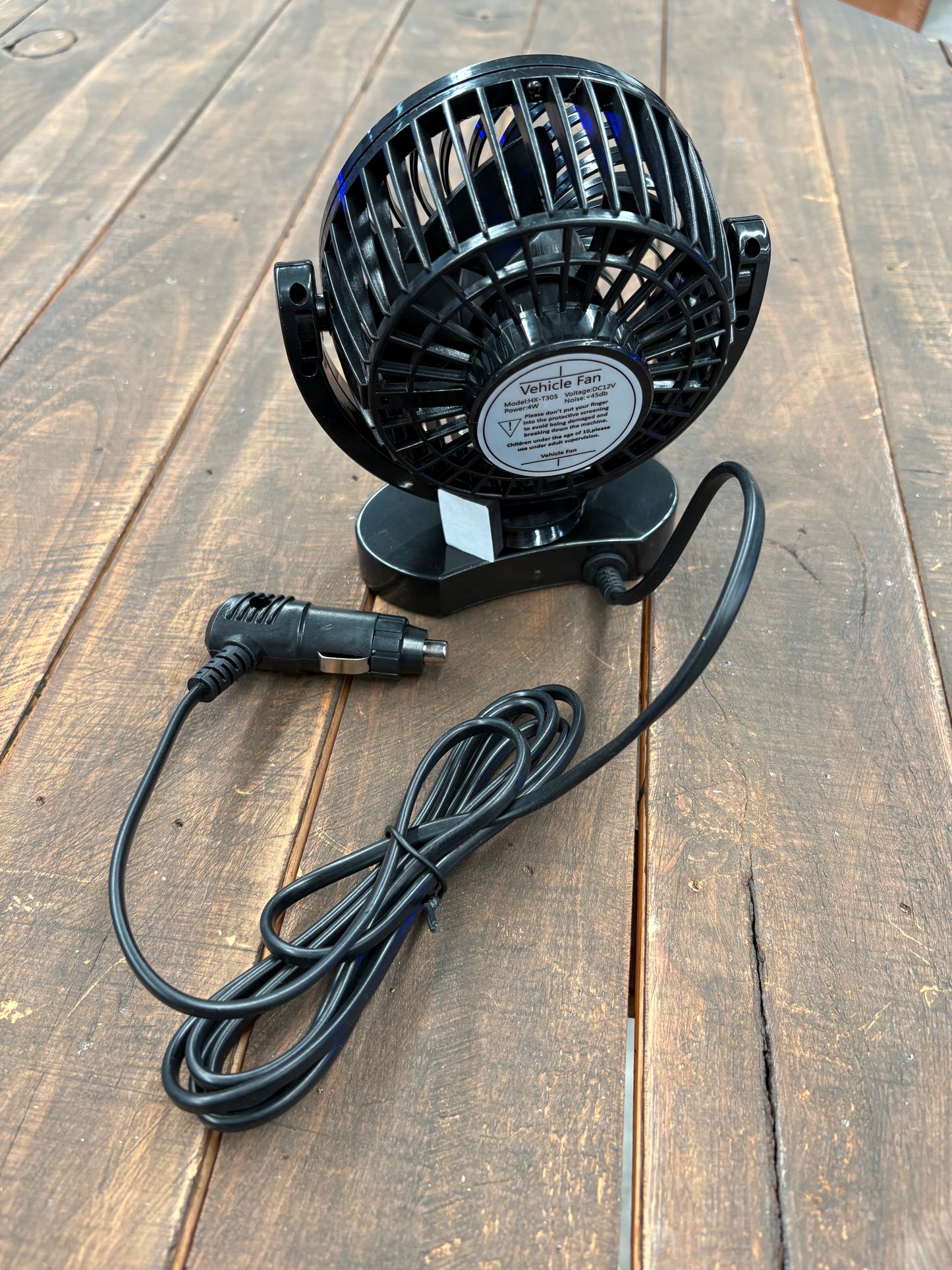 Mitchell Vehicle Fan HX-T305