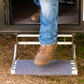 Caravan Step Rug - Non-Slip, Durable Design