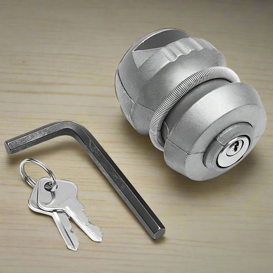 Caravan Hitch Lock - Secure ARK 50mm Tow Ball Hitches