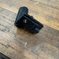 Awning Leg Hinge- Right Hand Side BLACK