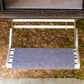 Caravan Step Rug - Non-Slip, Durable Design