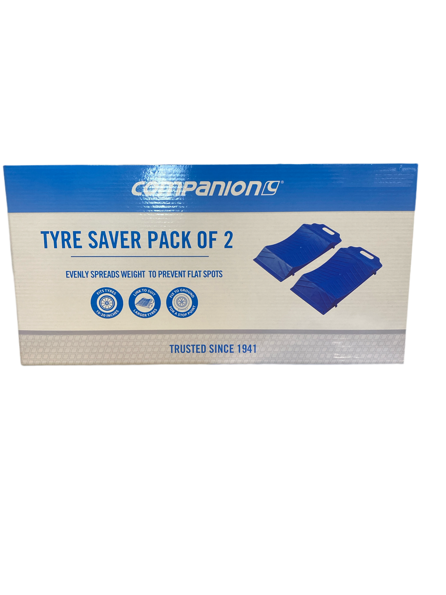 Tyre Saver Pack of 2