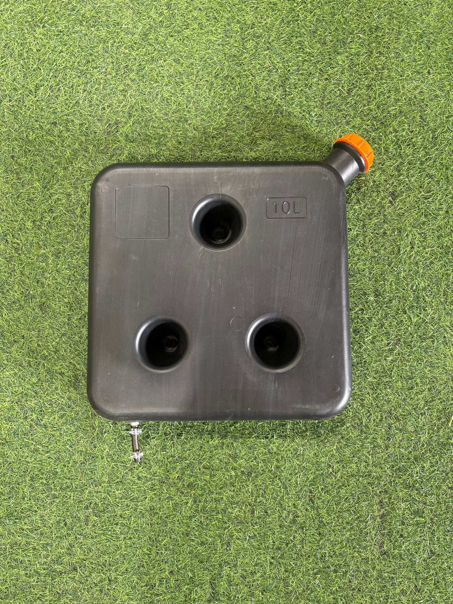 10L Diesel Fuel Tank for Caravans, 4WDs & Camping