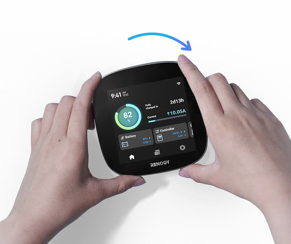 Renogy ONE Core - Smart Energy Monitoring System