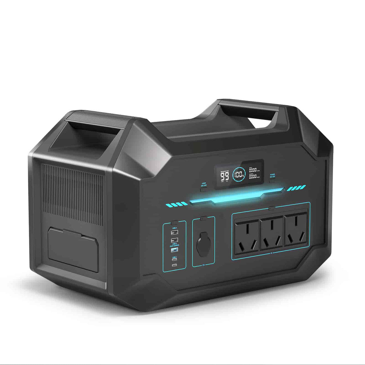 Renogy 1000 Portable Power Station - 998Wh, Bluetooth Enabled