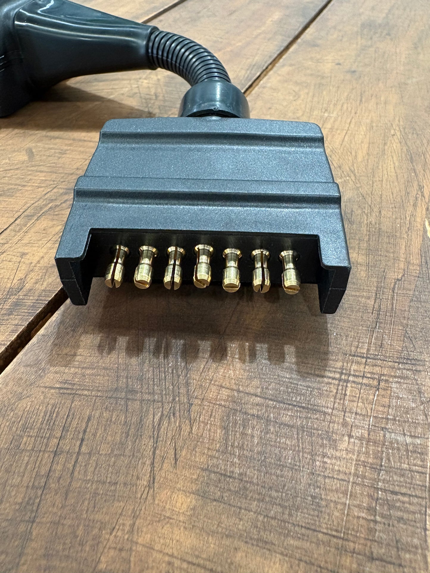 12 pin flat to 7 pin flat adapter