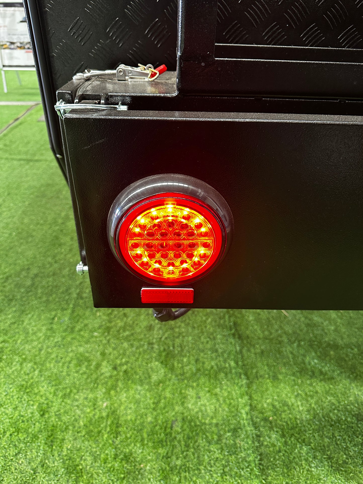 Pair Combination Tail Light- Brake, indicator, reverse, park