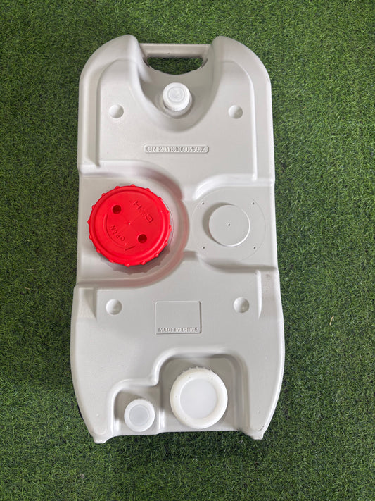 40L Grey Water Tank for Caravans & Camping