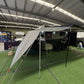 Caravan Side Porch Extension Kit
