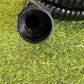 Sullage Waste Hose with 40mm Fitting-5m BLK Roll- 27mm I.D.