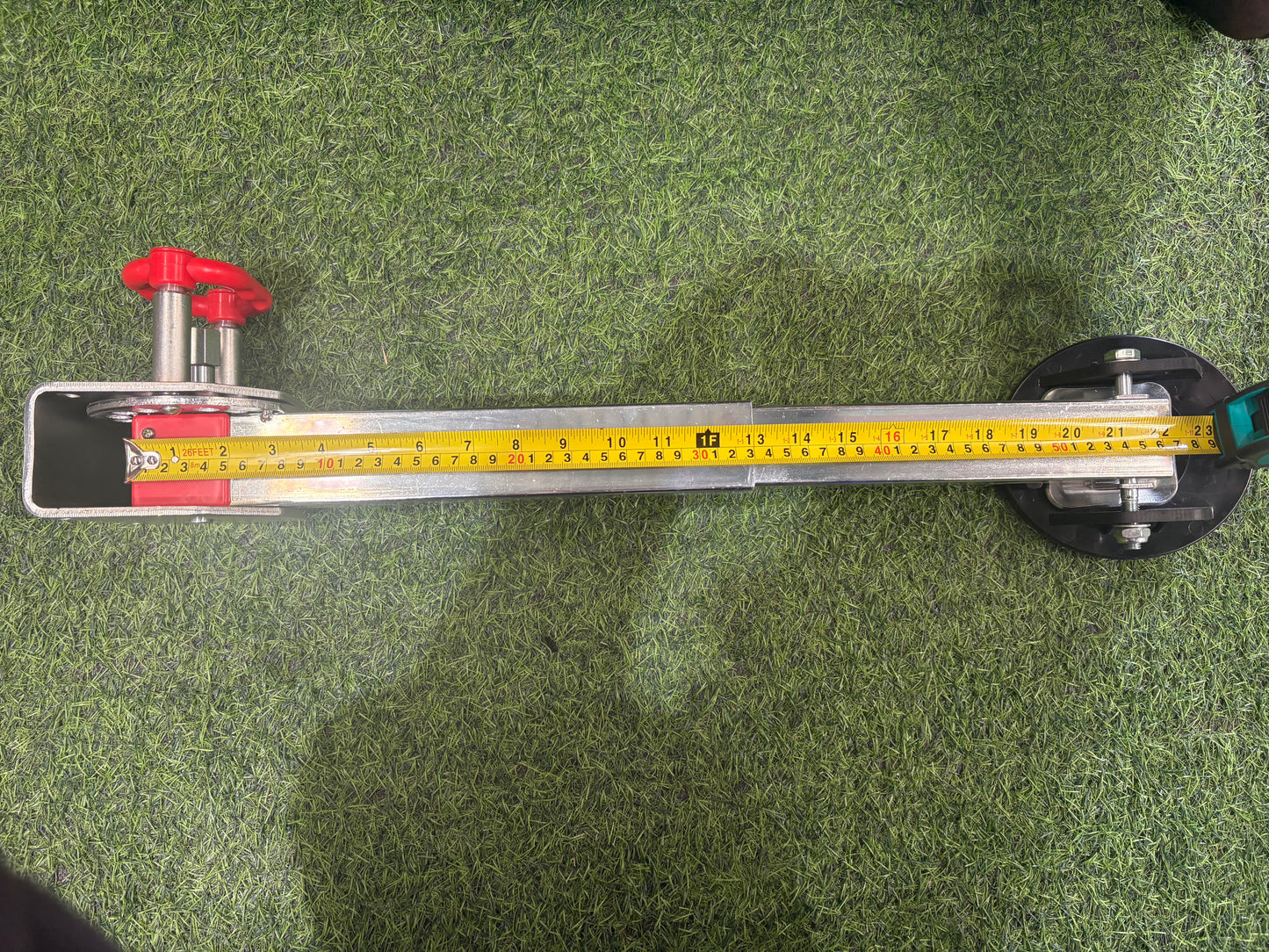 Bionic RV Stabiliser Leg 36cm Compressed, 57cm Extended