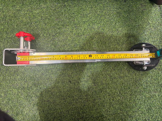 Bionic RV Stabiliser Leg 36cm Compressed, 57cm Extended