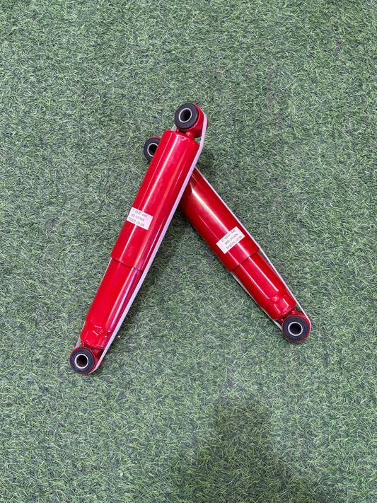 Generic oil filled shock absorbers pair