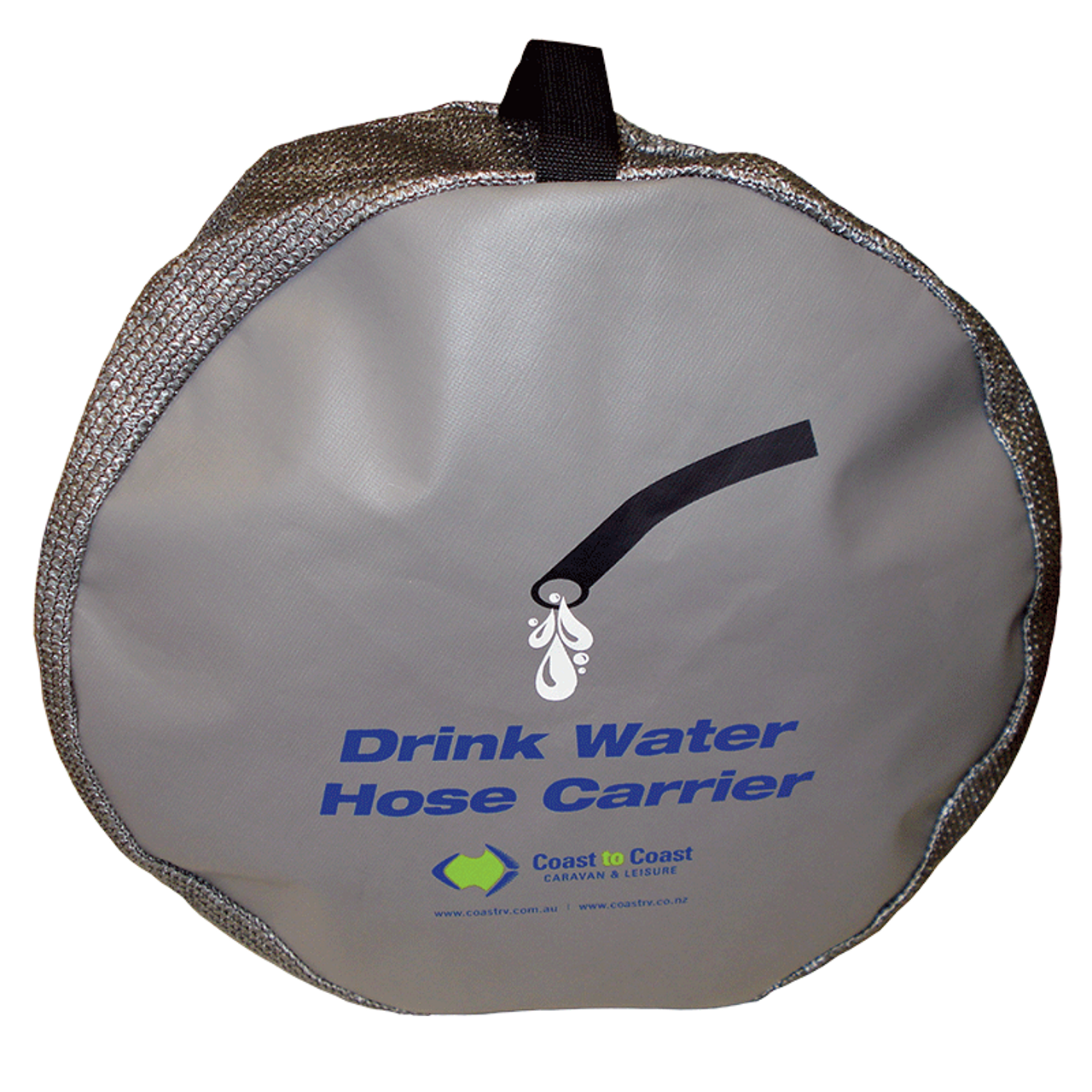 Drink Water Hose Carrier