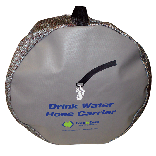 Drink Water Hose Carrier