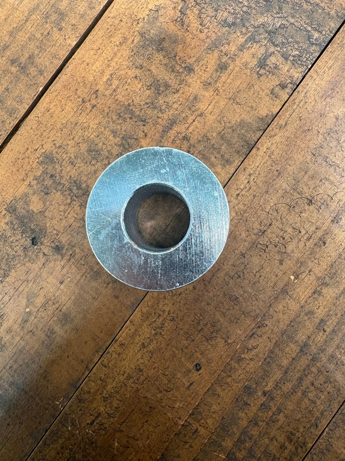 MHRB2 Mr Hitch Reducing Bush with Flange 1-1/4- 7/8''