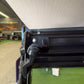 Awning Leg Hinge- Right Hand Side BLACK