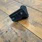 Awning Leg Hinge- Left Hand Side BLACK