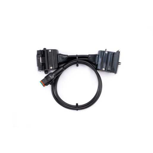 Elecbrake Adapter - 7 Pin Flat Connector for Easy Towing