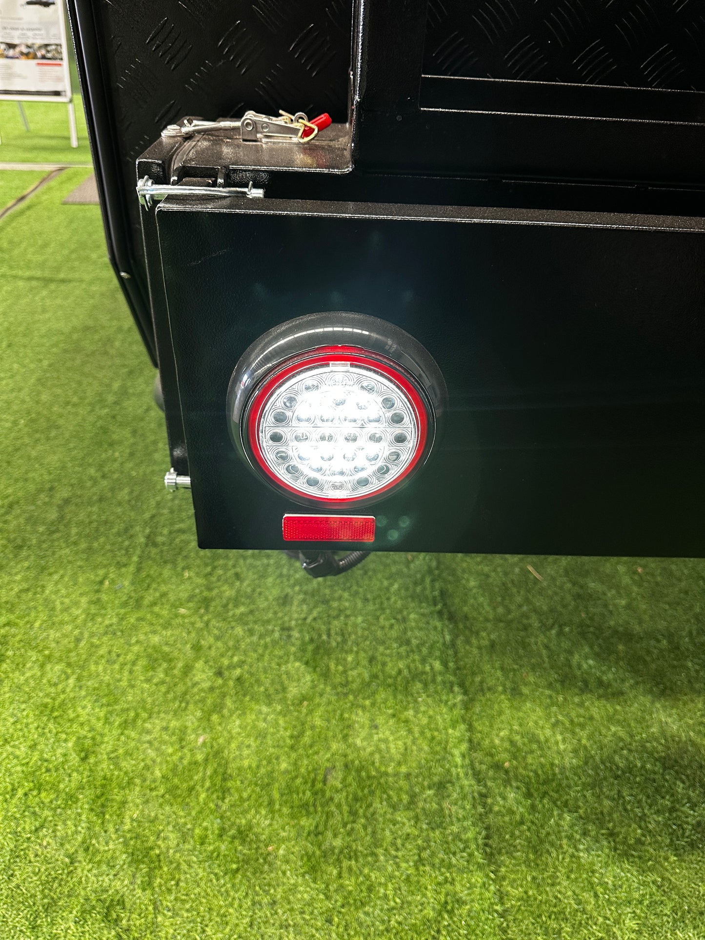 Pair Combination Tail Light- Brake, indicator, reverse, park