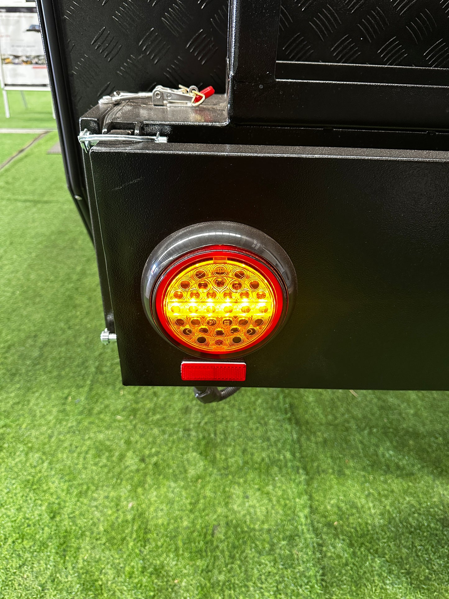 Pair Combination Tail Light- Brake, indicator, reverse, park