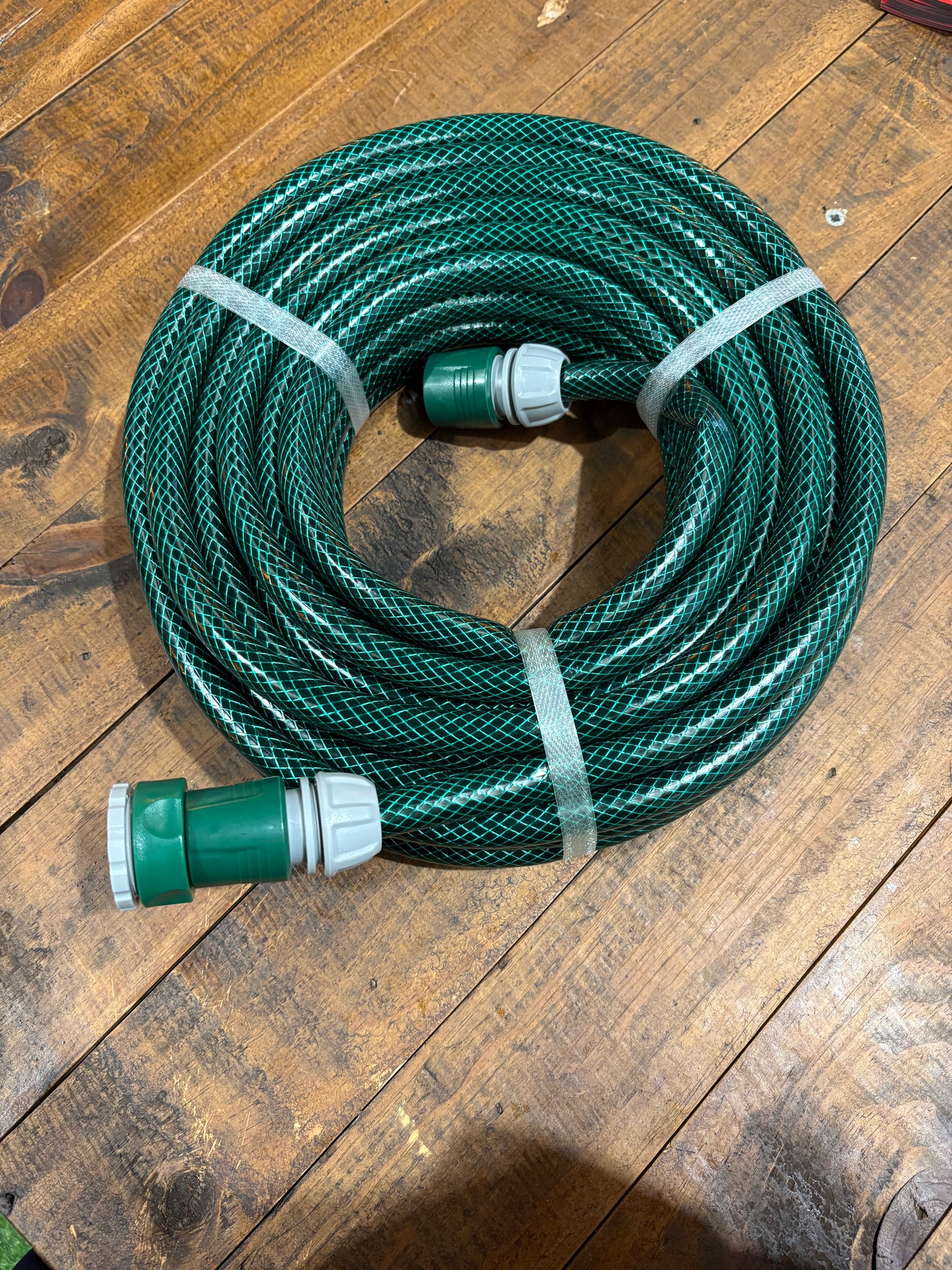 15m Grey Water Hose- To suit SCC Hybrids and fixed roofs