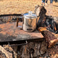 Campfire Coffee Percolator | 6-Cup Stainless Steel Outdoor Brewer