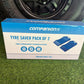 Caravan Levelling Kit- Fast and Stable Set up In Minutes- Save $20!