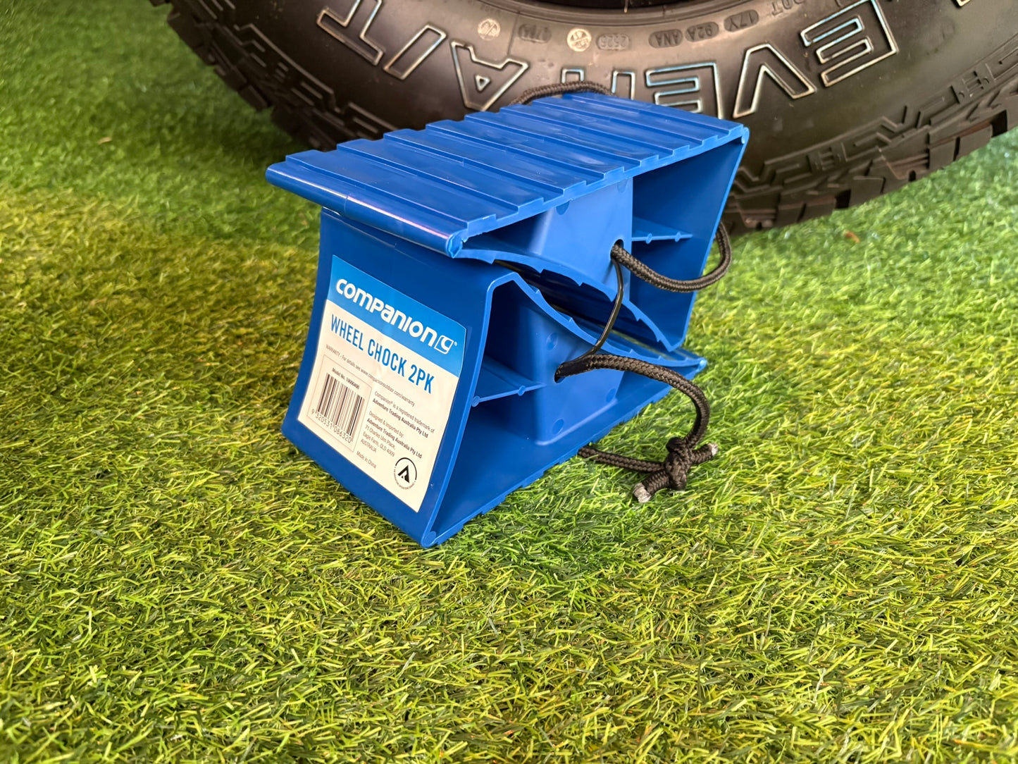 Caravan Levelling Kit- Fast and Stable Set up In Minutes- Save $20!