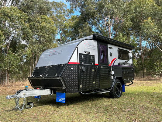 3.16m Electric Awning