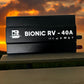 Bionic RV 40amp Multi-Stage Battery Charger | LiFePO4, AGM & GEL Compatible