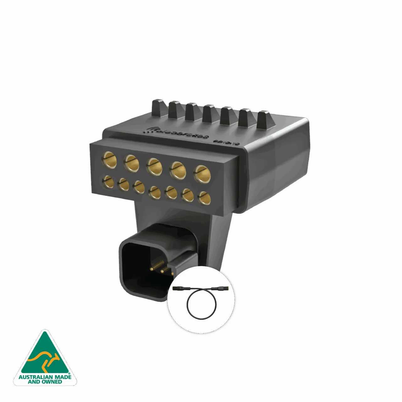 12-12 Elecbrake Adapter PP12-12