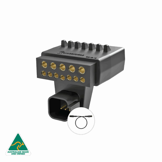 12-12 Elecbrake Adapter PP12-12