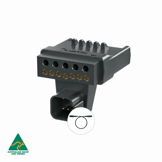 7-12 Elecbrake Adapter PP7-12