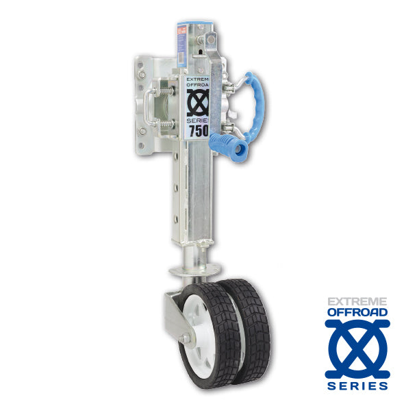 ARK XO 750 Jockey Wheel | Heavy-Duty Off-Road Support - Bionic RV