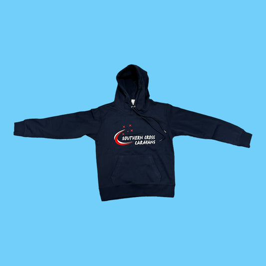 Southern Cross Caravans Hoodie - Warm & Comfortable Fit