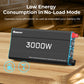 Renogy 3000W Pure Sine Wave Inverter – Off-Grid Power for Caravans