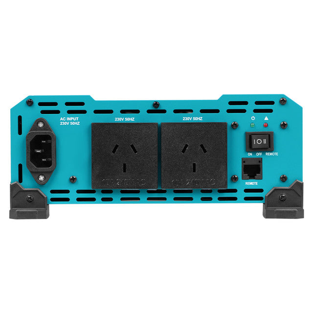 Renogy 3000W Pure Sine Wave Inverter – Off-Grid Power for Caravans