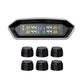 Oricom Multicolour Display Tyre Pressure Monitor- external Sensor TPS0-6E (6 External)