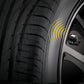 Oricom Multicolour Display Tyre Pressure Monitor- external Sensor TPS0-6E (6 External)