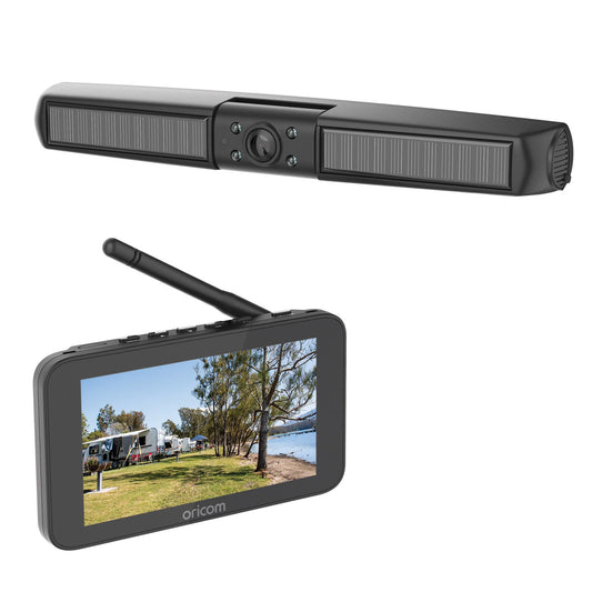 Wireless Reversing Camera  with 5' colour display