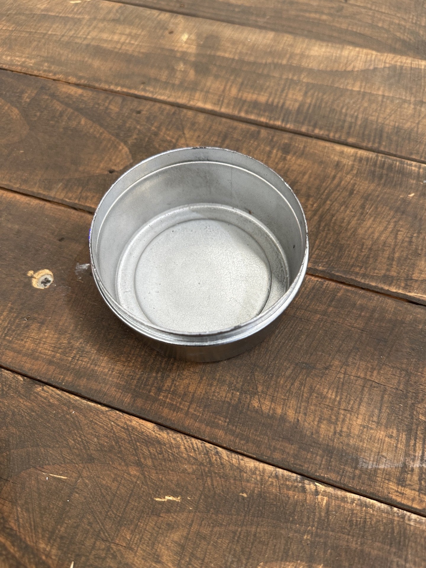 Metal Bearing Cap