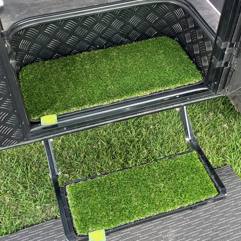 Tidy Turf Mat- 24.5x60.5cm