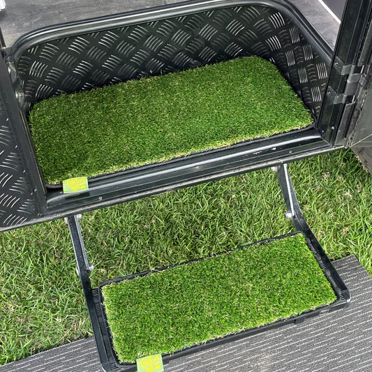 Tidy Turf Mat- 24.5x60.5cm