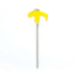 Oz Trail Screw In Tent Peg Set