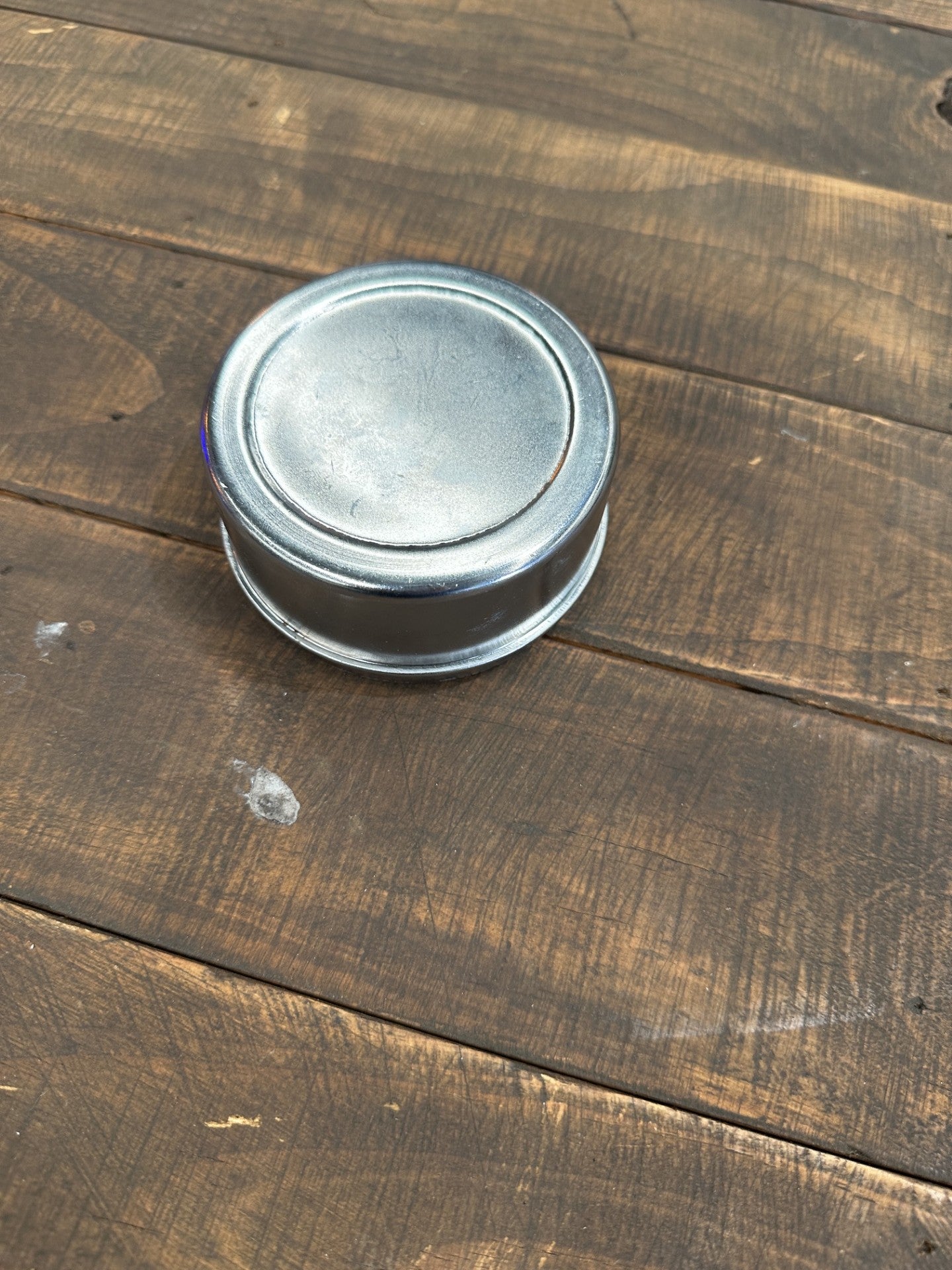 Metal Bearing Cap