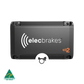 Elecbrake controller with flat plug adapter
