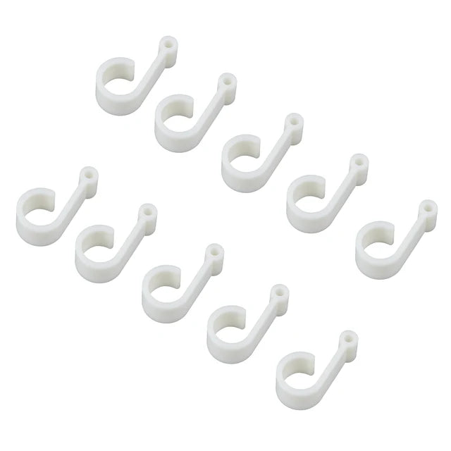 Multi Use Awning Hooks Pack of 10