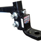 Mister Hitches Raptor Adjustable Ball Mount - 4500kg, 16 Stage